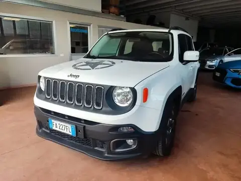 Annonce JEEP RENEGADE Diesel 2015 d'occasion 