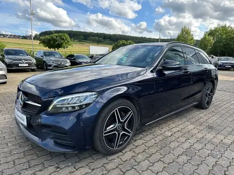 Annonce MERCEDES-BENZ CLASSE C Diesel 2019 d'occasion 