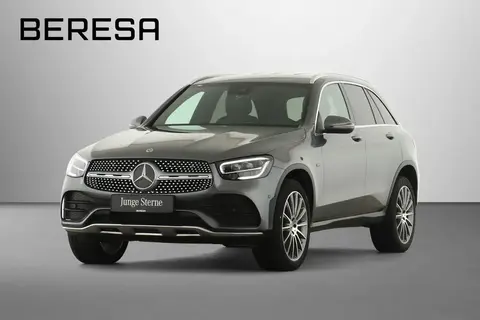 Annonce MERCEDES-BENZ CLASSE GLC Hybride 2021 d'occasion 