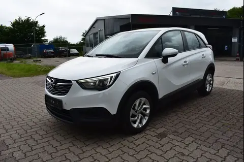 Used OPEL CROSSLAND Petrol 2019 Ad 