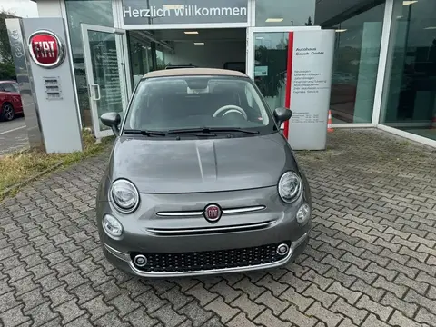 Annonce FIAT 500C Hybride 2023 d'occasion 