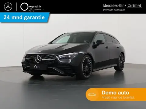 Used MERCEDES-BENZ CLASSE CLA Petrol 2024 Ad 