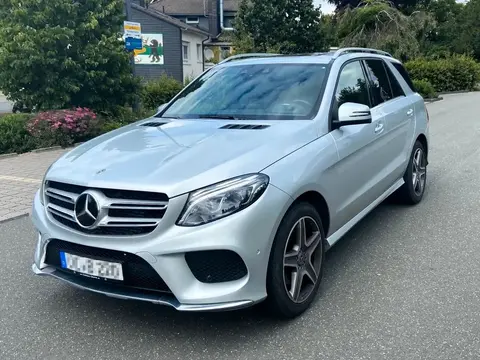 Annonce MERCEDES-BENZ CLASSE GLE Diesel 2018 d'occasion 