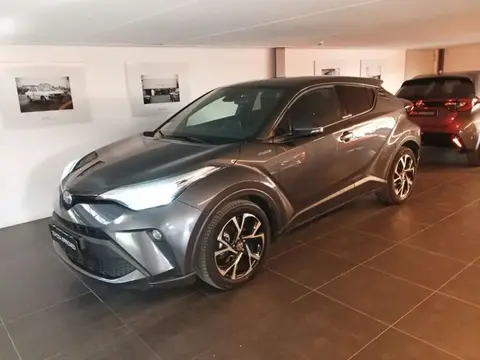 Used TOYOTA C-HR Hybrid 2020 Ad 