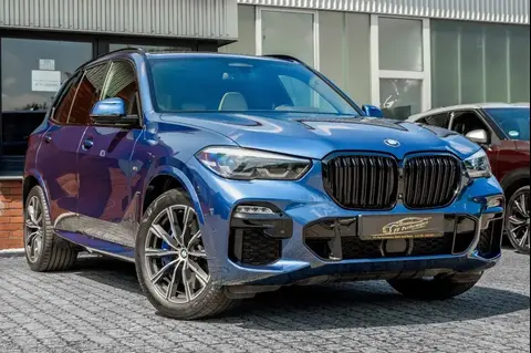 Annonce BMW X5 Hybride 2020 d'occasion Allemagne