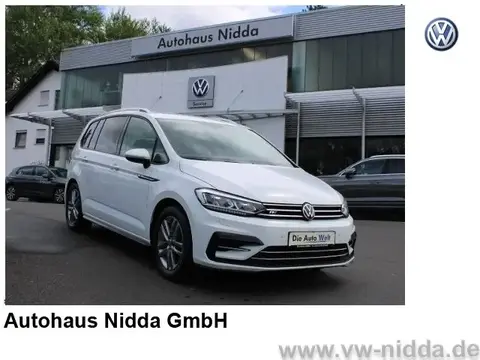 Used VOLKSWAGEN TOURAN Petrol 2023 Ad 