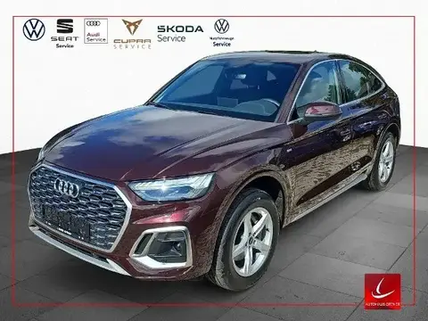 Annonce AUDI Q5 Diesel 2023 d'occasion 