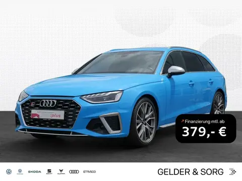 Annonce AUDI S4 Diesel 2020 d'occasion 