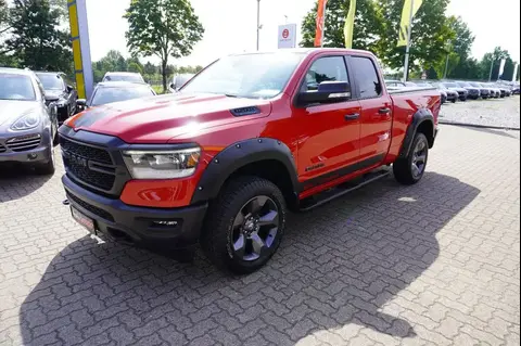 Used DODGE RAM Petrol 2021 Ad 