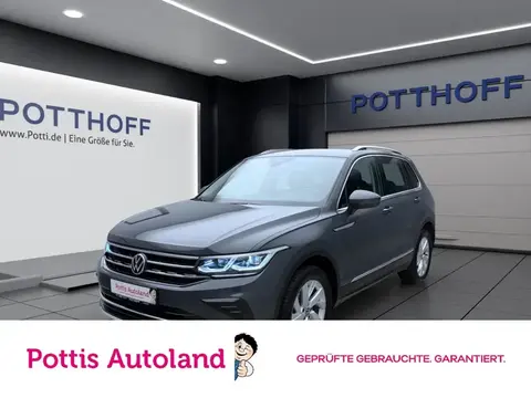 Annonce VOLKSWAGEN TIGUAN Diesel 2021 d'occasion 