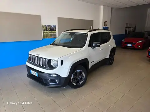Annonce JEEP RENEGADE Diesel 2017 d'occasion 