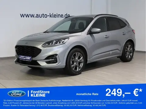 Used FORD KUGA Petrol 2021 Ad 