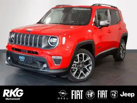 Annonce JEEP RENEGADE Hybride 2022 d'occasion 