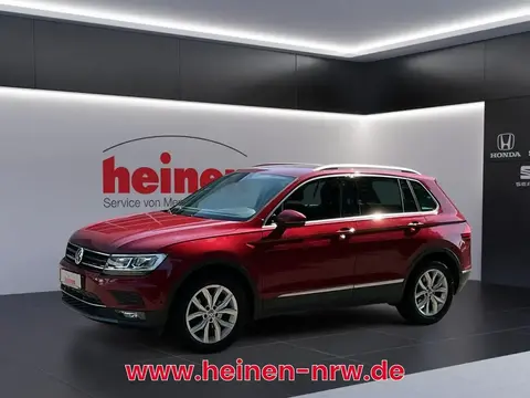 Used VOLKSWAGEN TIGUAN Diesel 2018 Ad 