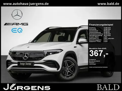 Used MERCEDES-BENZ EQB Not specified 2022 Ad 