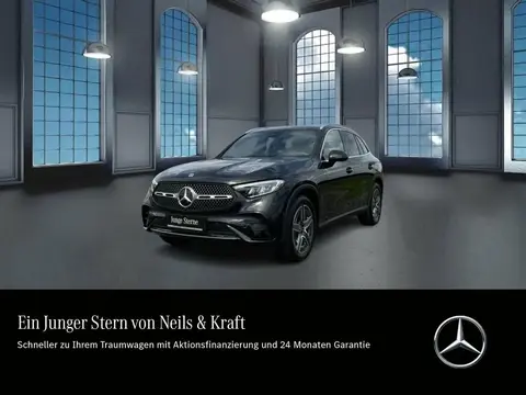 Annonce MERCEDES-BENZ CLASSE GLC Essence 2022 d'occasion Allemagne