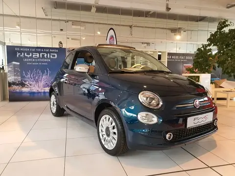 Annonce FIAT 500C Essence 2024 d'occasion 