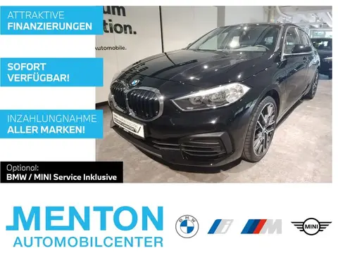 Annonce BMW SERIE 1 Essence 2020 d'occasion Allemagne