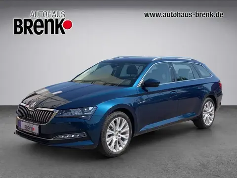 Used SKODA SUPERB Diesel 2024 Ad 