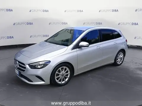 Annonce MERCEDES-BENZ CLASSE B Diesel 2019 d'occasion 