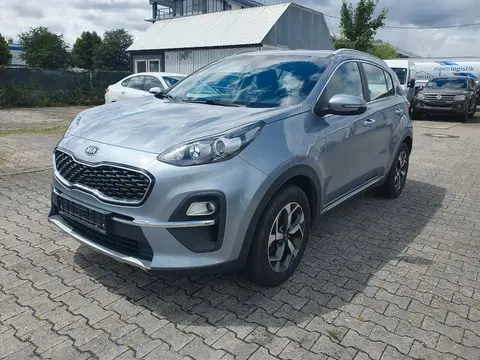 Annonce KIA SPORTAGE Diesel 2021 d'occasion 