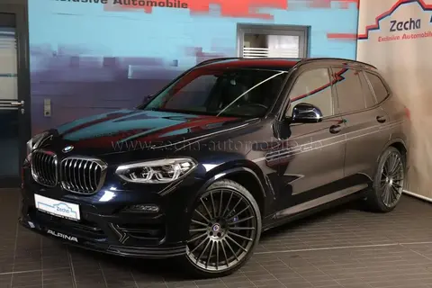 Annonce ALPINA XD3 Diesel 2021 d'occasion 