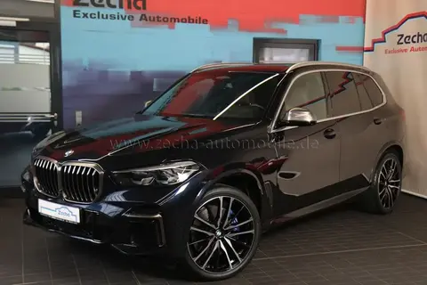 Annonce BMW X5 Essence 2023 d'occasion 