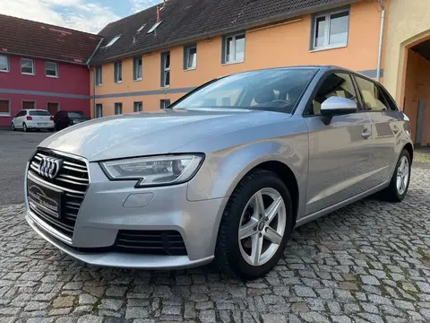 Used AUDI A3 Petrol 2017 Ad 