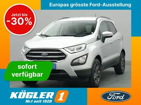 Annonce FORD ECOSPORT Essence 2020 d'occasion 