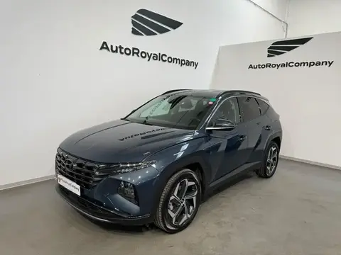 Used HYUNDAI TUCSON Hybrid 2021 Ad 