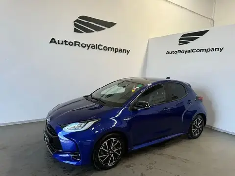 Used TOYOTA YARIS Hybrid 2021 Ad 