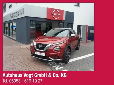 Used NISSAN JUKE Petrol 2021 Ad 