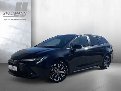 Annonce TOYOTA COROLLA Hybride 2024 d'occasion 