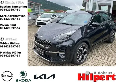 Used KIA SPORTAGE Diesel 2020 Ad 