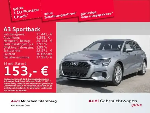 Used AUDI A3 Petrol 2023 Ad 