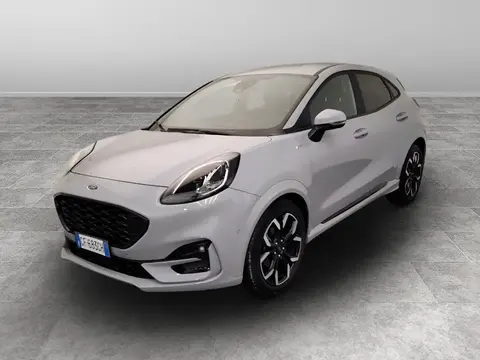 Annonce FORD PUMA Hybride 2021 d'occasion 