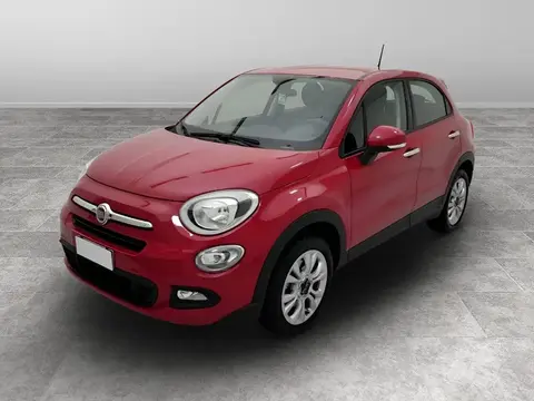 Annonce FIAT 500X Essence 2017 d'occasion 