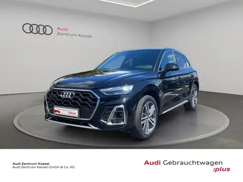 Annonce AUDI Q5 Hybride 2022 d'occasion 