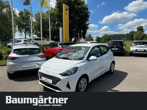 Used HYUNDAI I10 Petrol 2023 Ad 