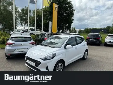 Used HYUNDAI I10 Petrol 2023 Ad 