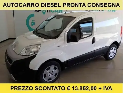 Annonce FIAT FIORINO Diesel 2022 d'occasion 