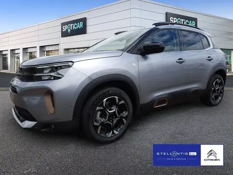 Annonce CITROEN C5 AIRCROSS Hybride 2023 d'occasion 