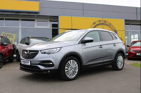 Used OPEL GRANDLAND Petrol 2018 Ad 