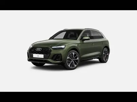 Annonce AUDI Q5 Hybride 2024 d'occasion 