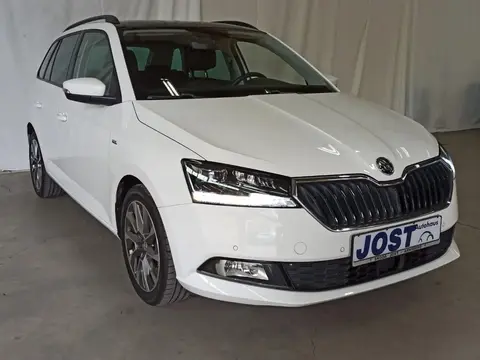 Annonce SKODA FABIA Essence 2021 d'occasion 