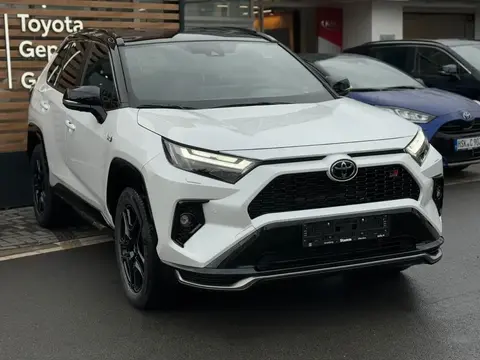 Annonce TOYOTA RAV4 Hybride 2024 d'occasion Allemagne