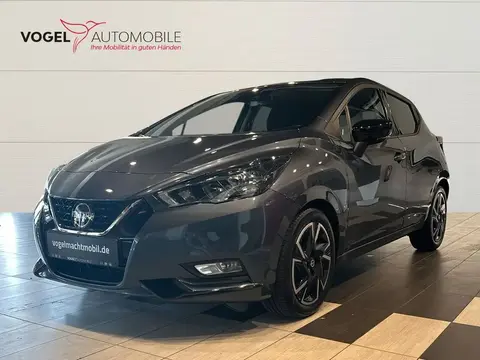 Annonce NISSAN MICRA Essence 2022 d'occasion 