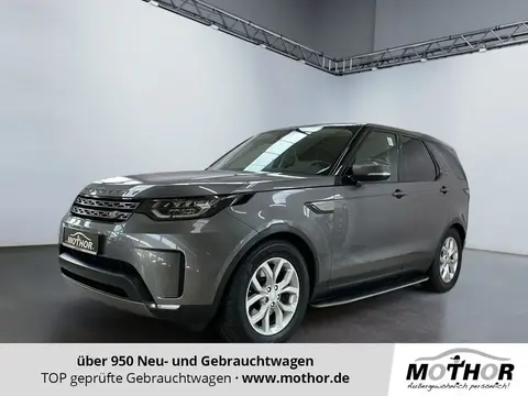 Annonce LAND ROVER DISCOVERY Diesel 2017 d'occasion 