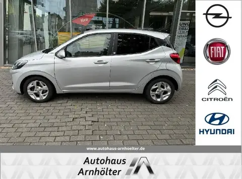 Used HYUNDAI I10 Petrol 2021 Ad 