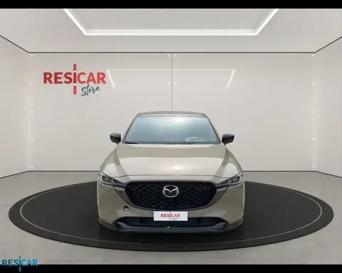 Annonce MAZDA CX-5 Diesel 2024 d'occasion 